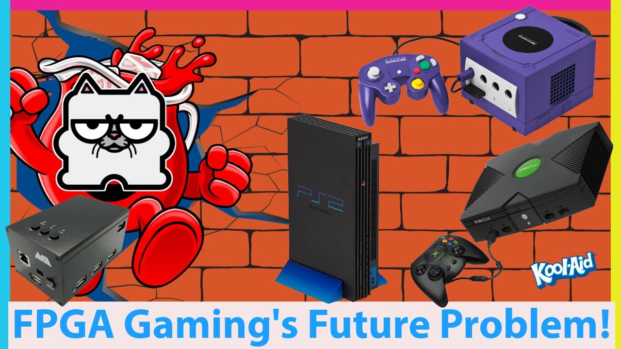 FPGA Gaming Will Hit a Roadblock and Here is Why