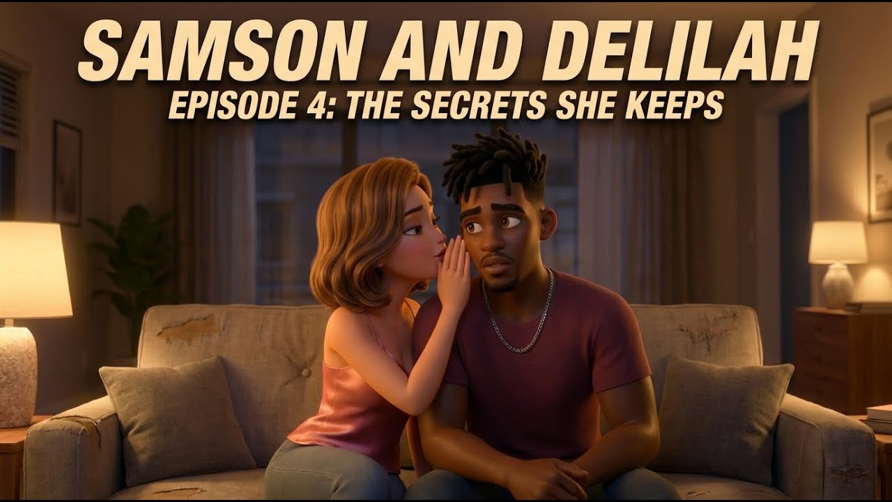 SAMSON AND DELILAH | Episode 4: The Secrets She Keeps | Valentine's Special