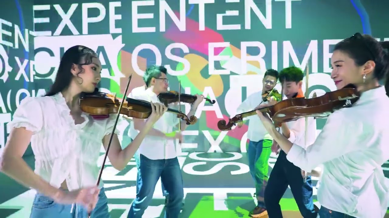 絃舞I MV