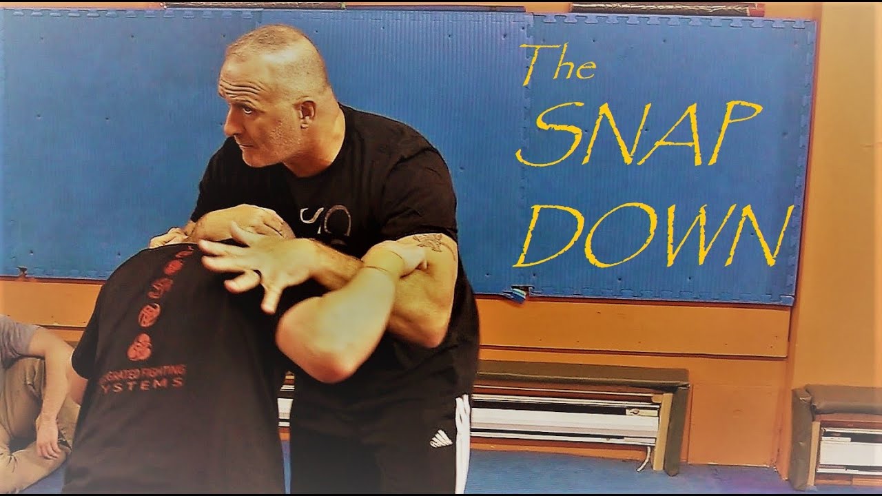 Neck Snap Downs with Mike Malpass