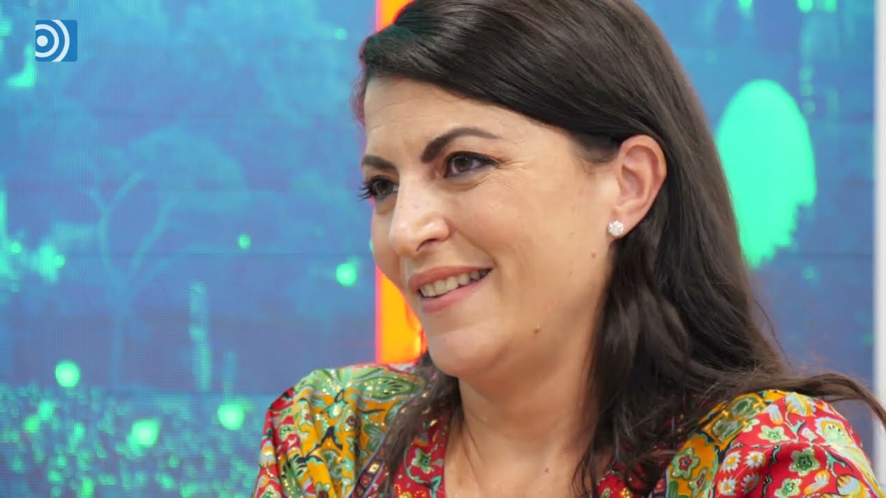 Macarena Olona: "Los antivacunas desearon que me diera un trombo. Fue muy duro"