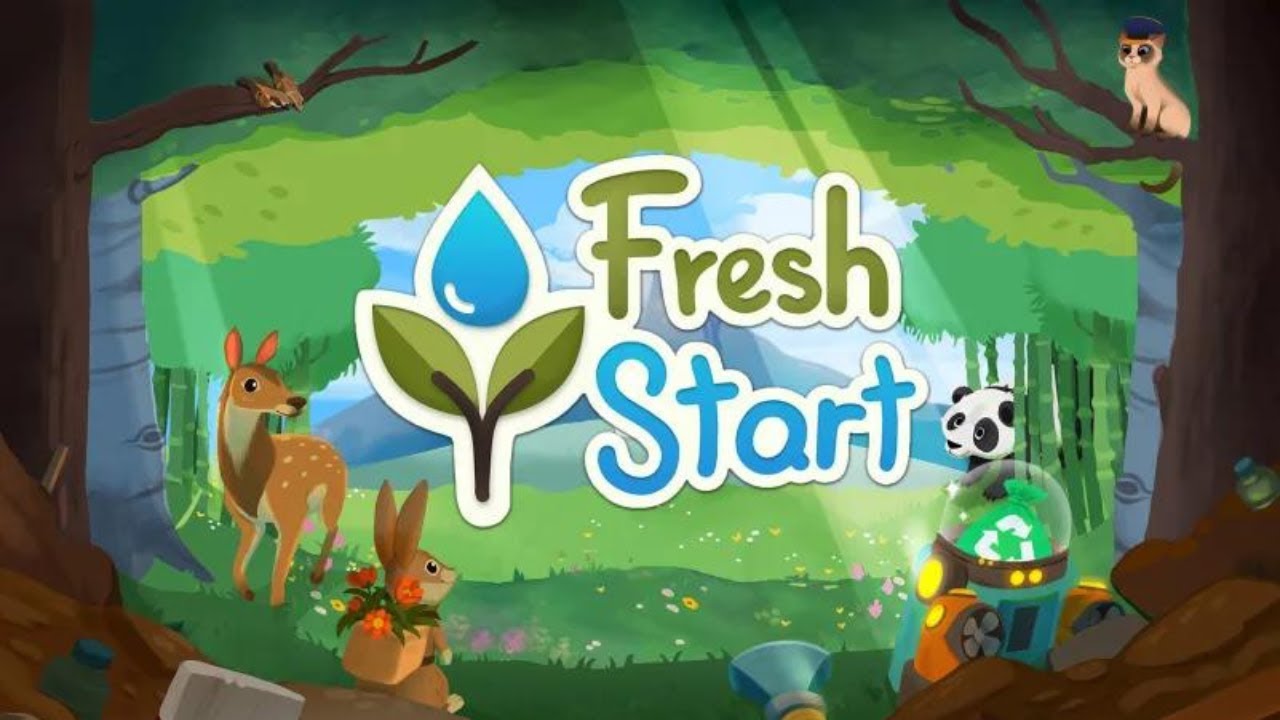 Fresh Start - Nintendo Switch Gameplay
