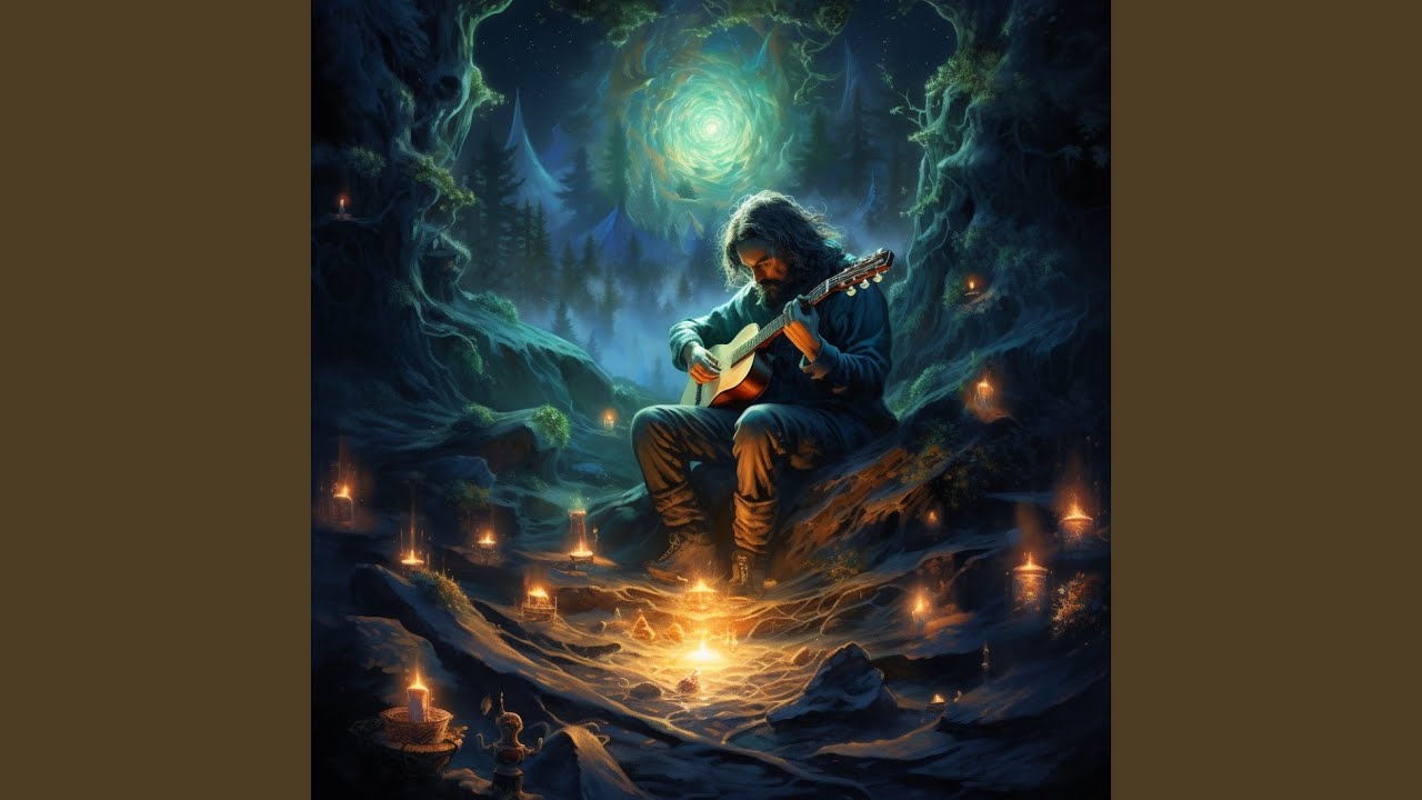 Serene Flames' Focus Music