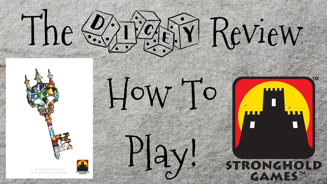 Paper Tales: Beyond The Gates - A Dicey Walkthrough!
