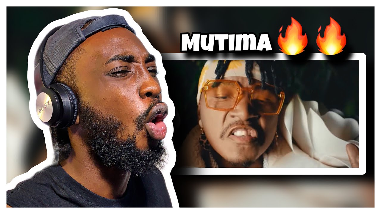 Nigerian 🇳🇬 Reaction To Tio Nason - Mutima (Official Video) 🇳🇬🇿🇲🔥🔥