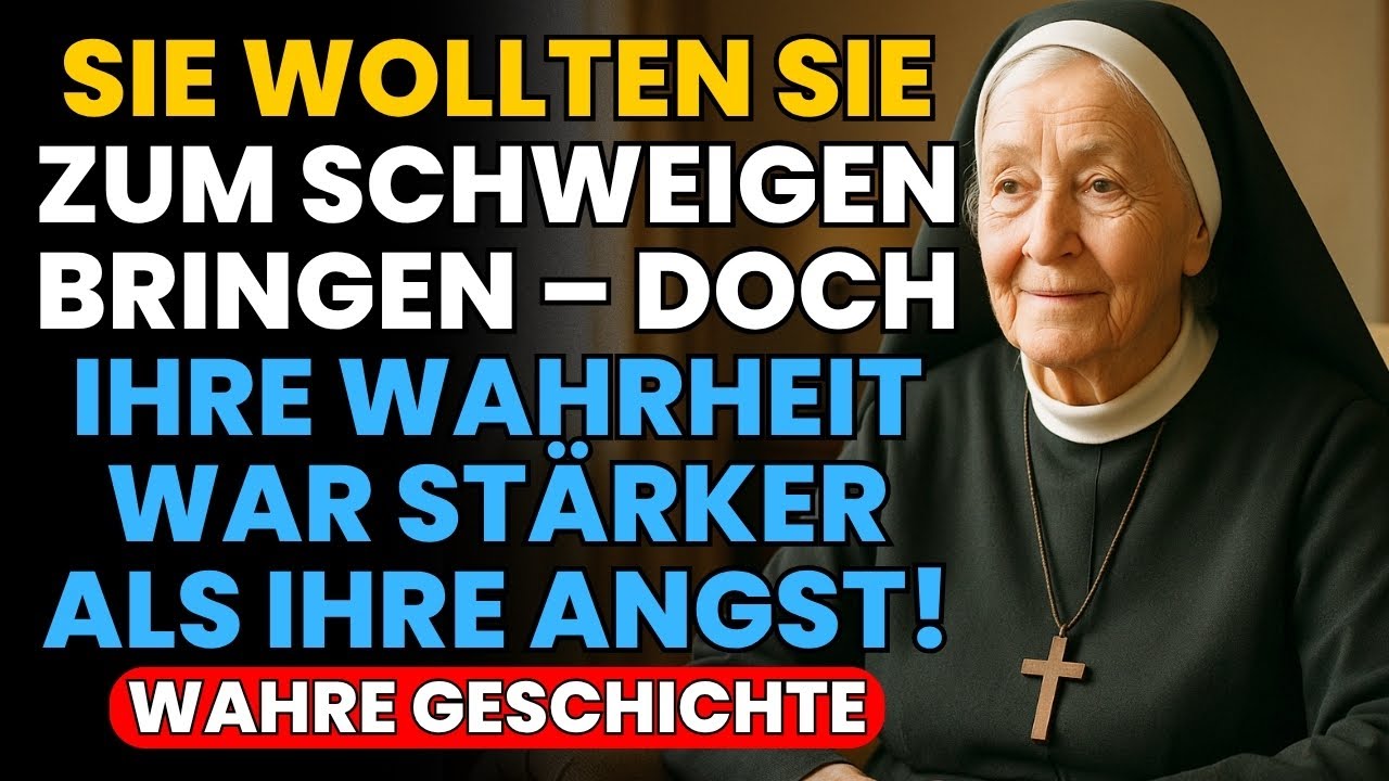 Die Wahrheit, die Jehovas Zeugen verbergen wollten 😱 | Echte Beichte einer Frau
