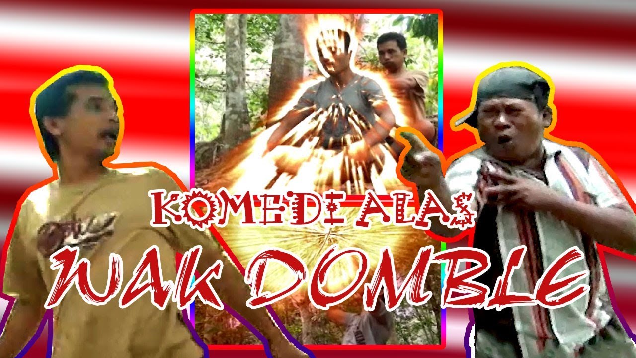 Komedi Alas Action - Wak Domble Vol 1 - Kutacane - Aceh Tenggara