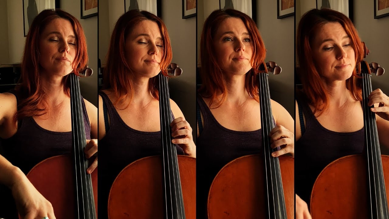 Jen Kuhn plays - J. S. Bach 