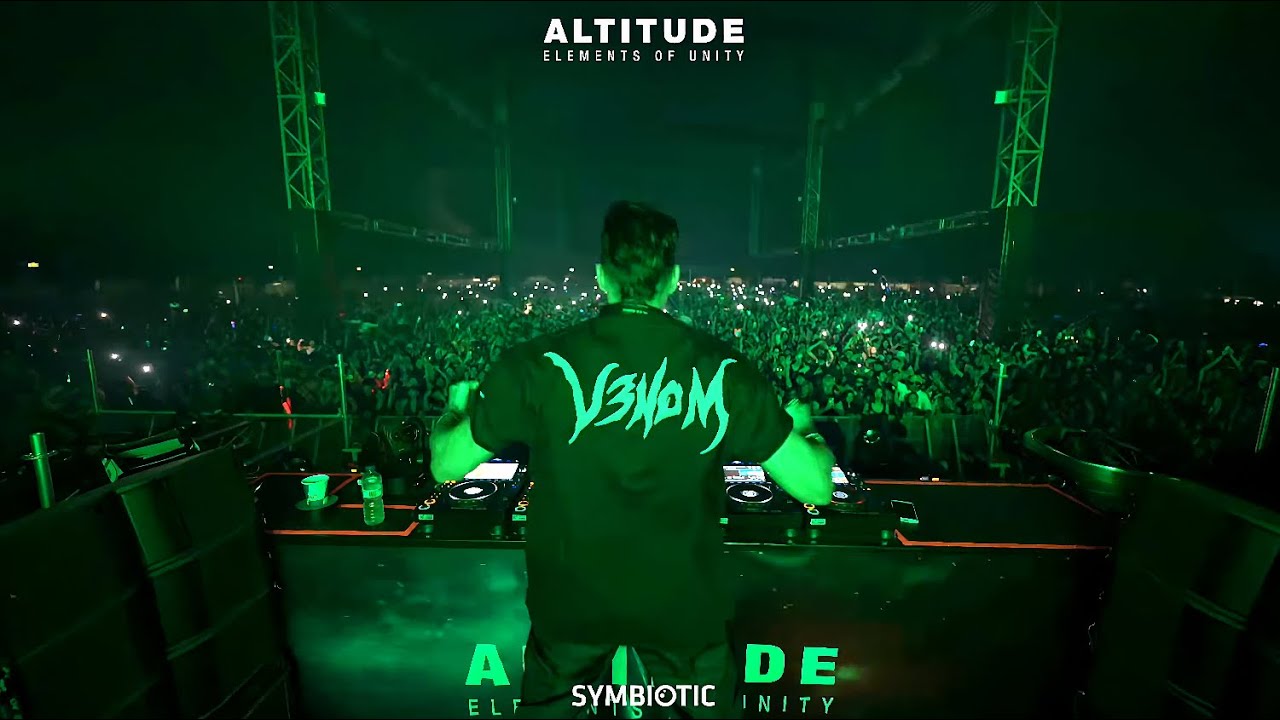 ALTITUDE 2024 Elements Of Unity Melbourne V3NOM set