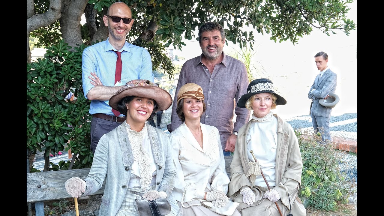 HOTEL PORTOFINO Interview with Walter Iuzzolino