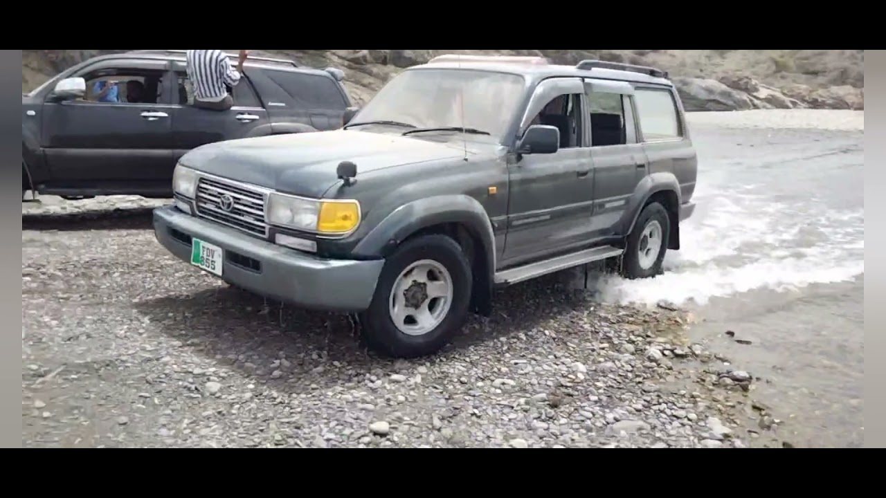 Toyota land Cruiser 80 Series HDJ81 Model 1995  1HD-FT Multivalve Restoration