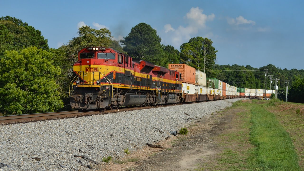 NS Birmingham East District 7/21-7/23/2025: Zealous Railfanning