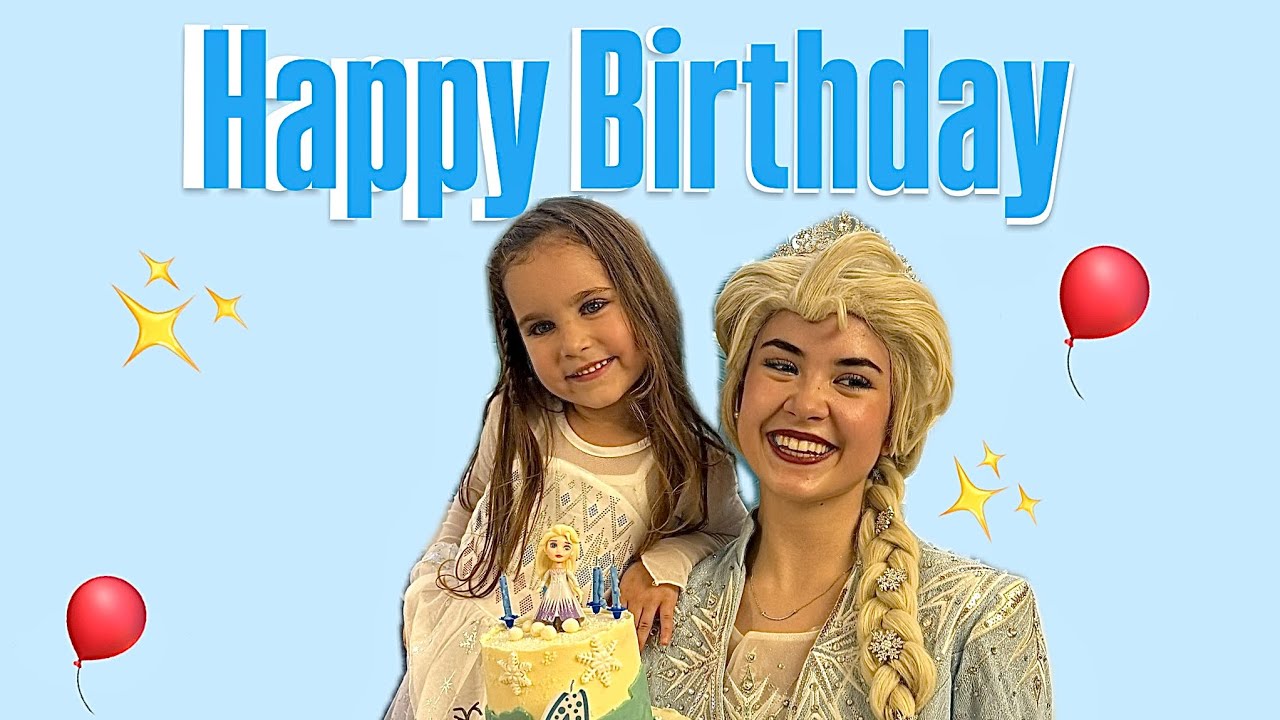 IMANIS 4. GEBURTSTAG 🎁 | Nader Louisa