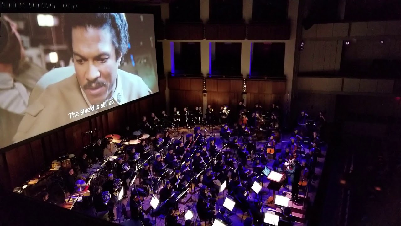 Star Wars episode VI Return of the Jedi(Into the Trap)NSO