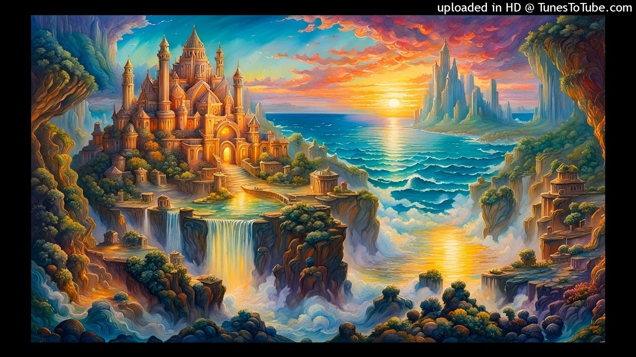 History of Atlantis