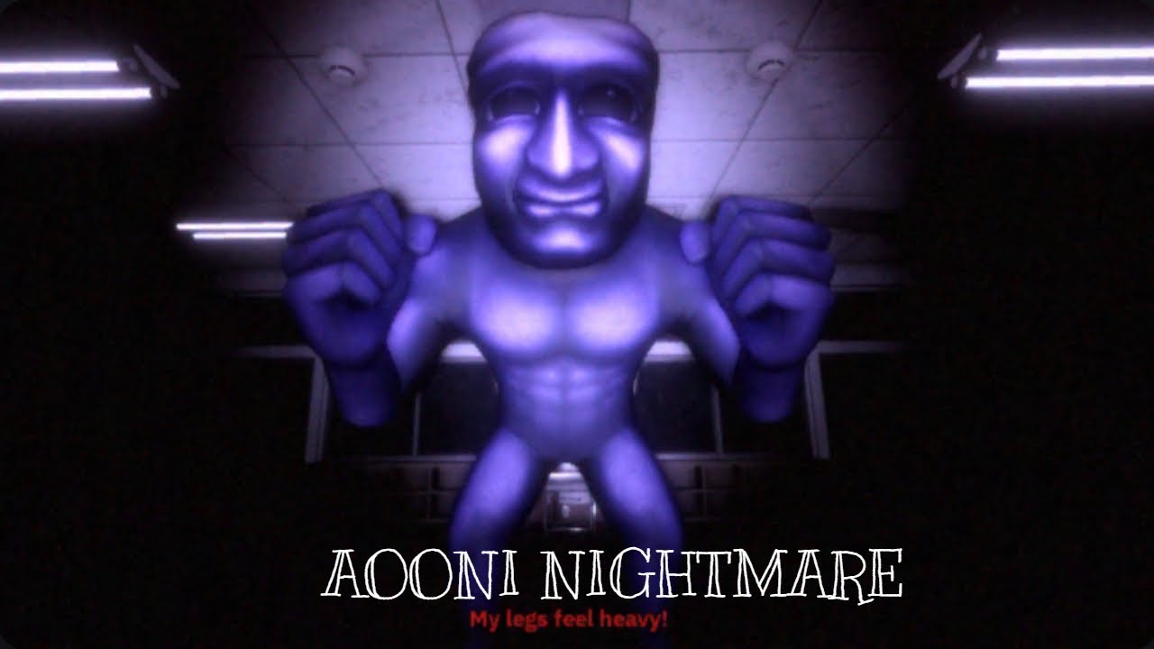 [Events]AOONI Nightmare-Squat Oni is out!