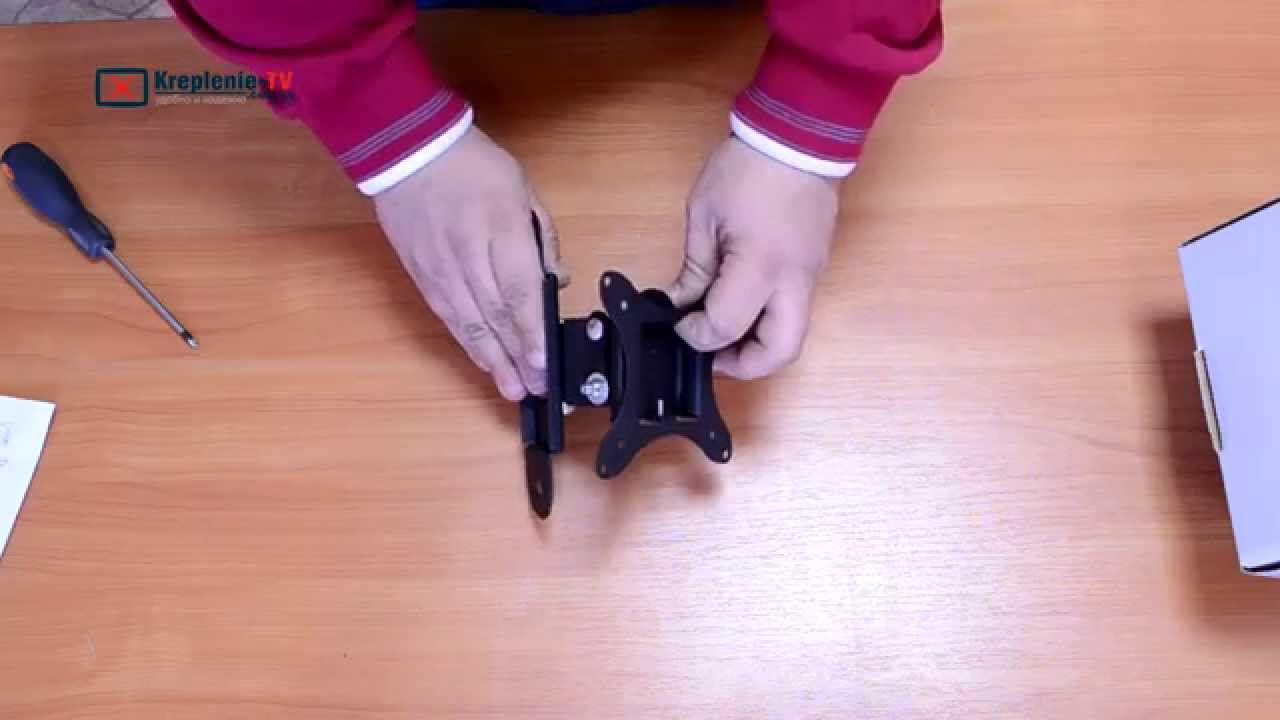 iTech LCD305B - крепление для монитора или телевизора