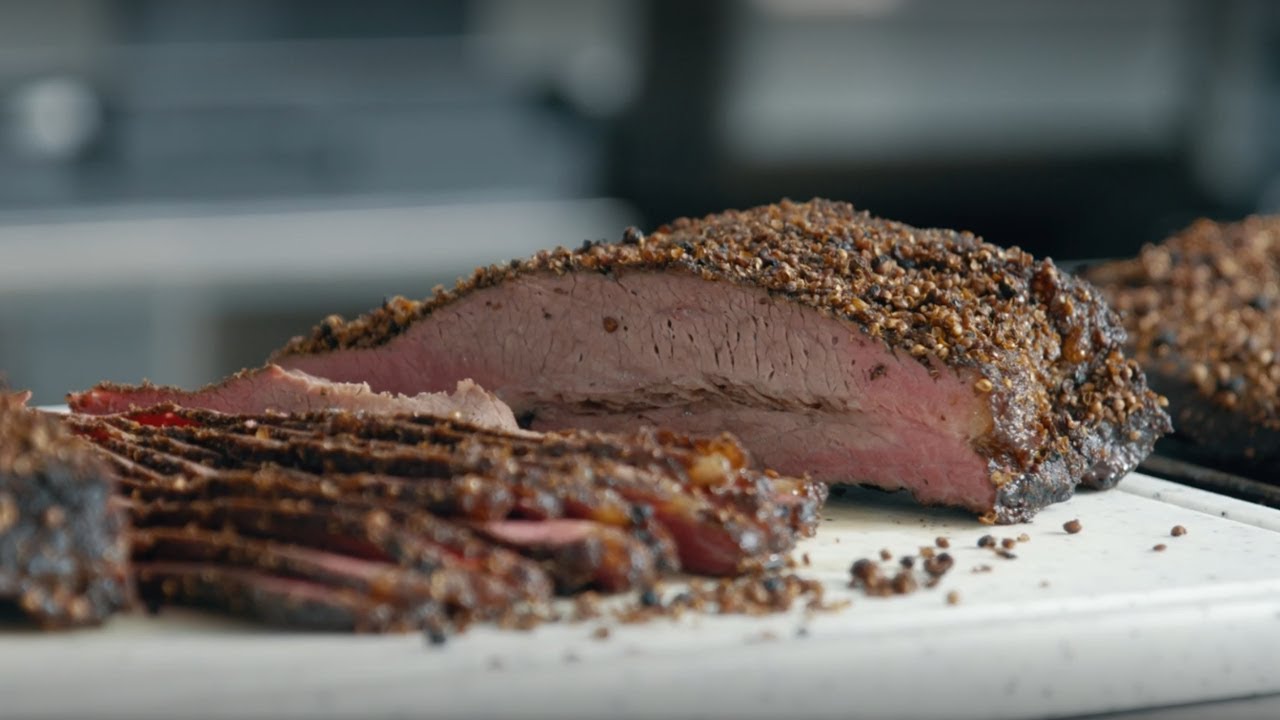 Inspiration #5 : Fumage de la viande au four mixte professionnel iCombi Pro I RATIONAL