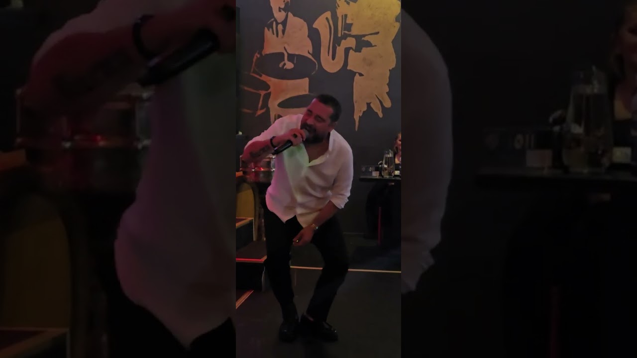 Ümit Yaşar - Birileri kandırmış /  Mojen Performance 24.10.2025 @umityasar3502 