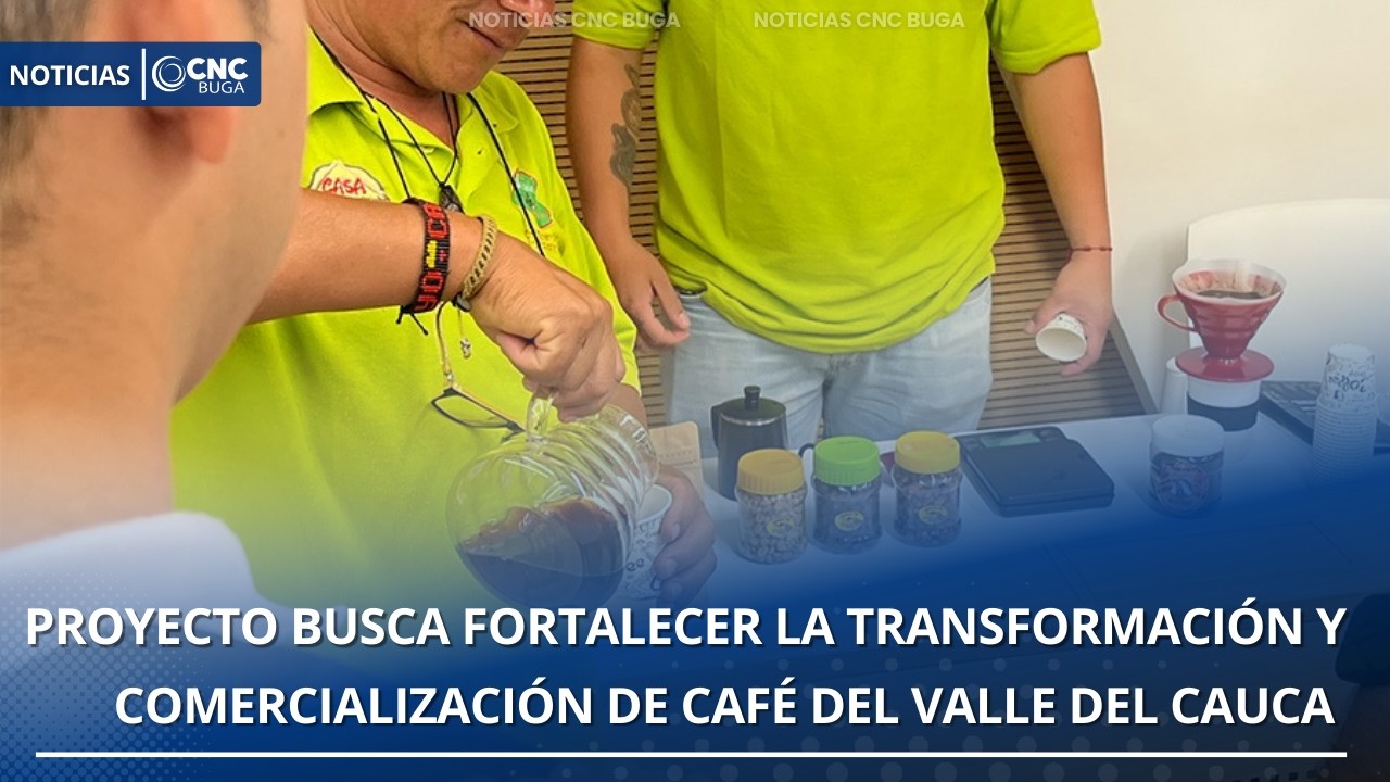 Caficultores del Valle fortalecen su producción con programa piloto