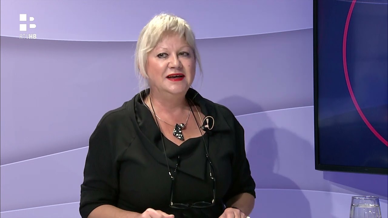 RTV HB | Vlaisavljević za Kompas: Zgrada HNK Mostar će biti izgrađena, a Berlinski zid…
