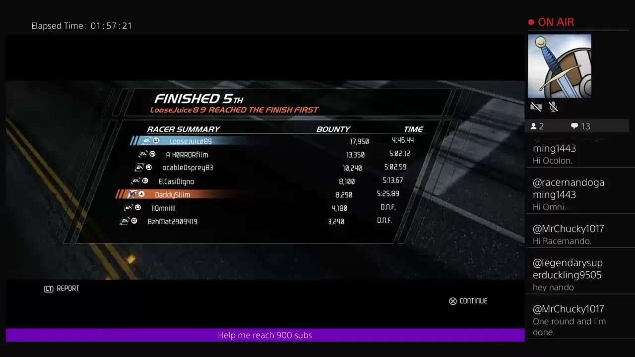 NFS Hot Pursuit Remastered MP Mode live