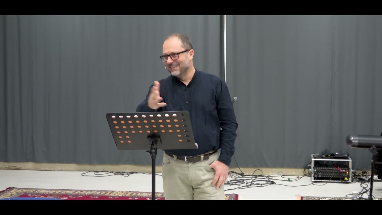 Biserica Bet-Adonai | Conectarea Interpersonala  | Petru MIHENT