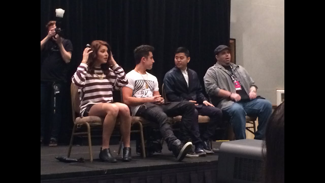 Grace Helbig's Best Moments from Playlist Live 2014