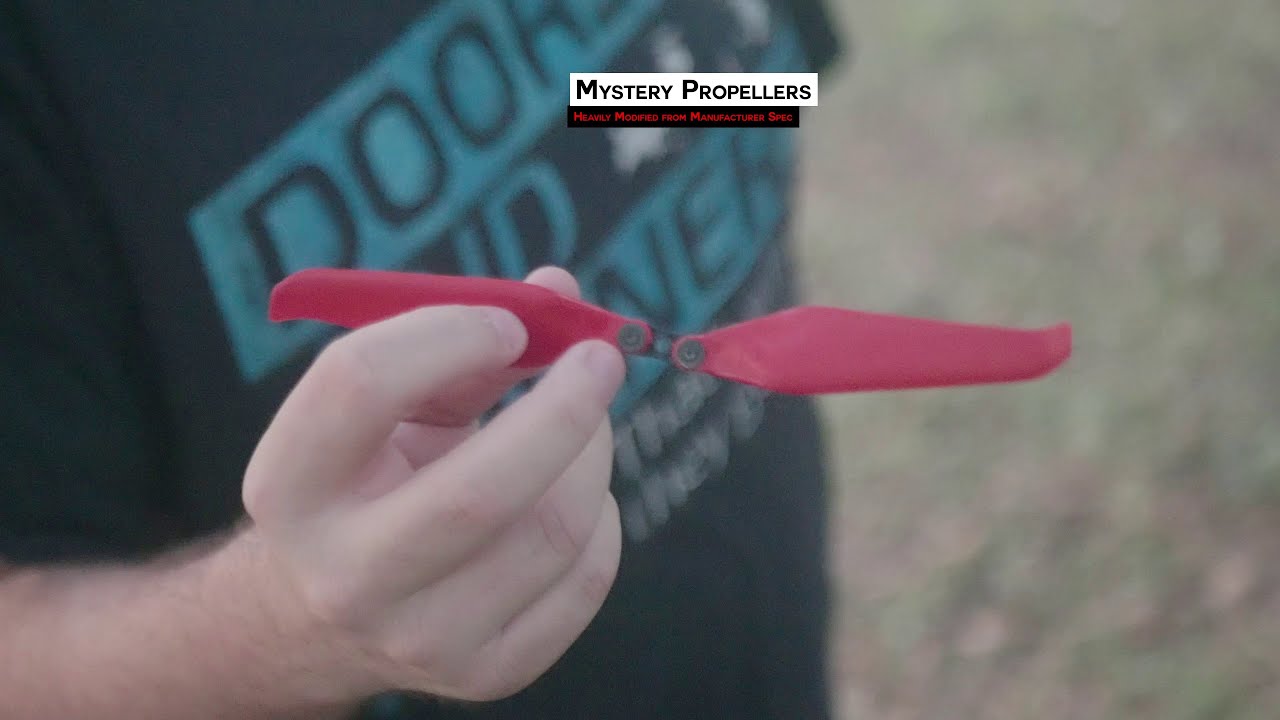 Yes; Third Party Propellers Improve Skydio 2 Flight Time