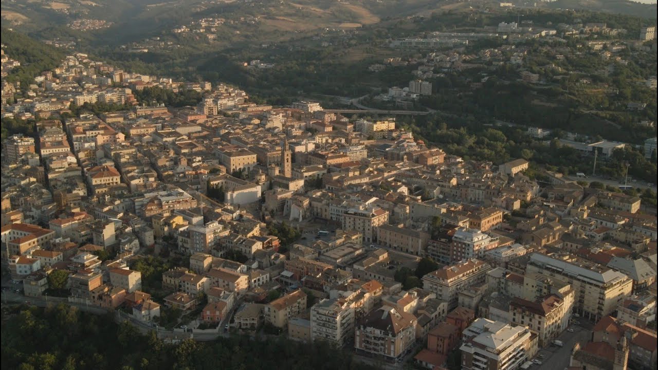 Teramo - citt&agrave; d&rsquo;anima che conquista il cuore