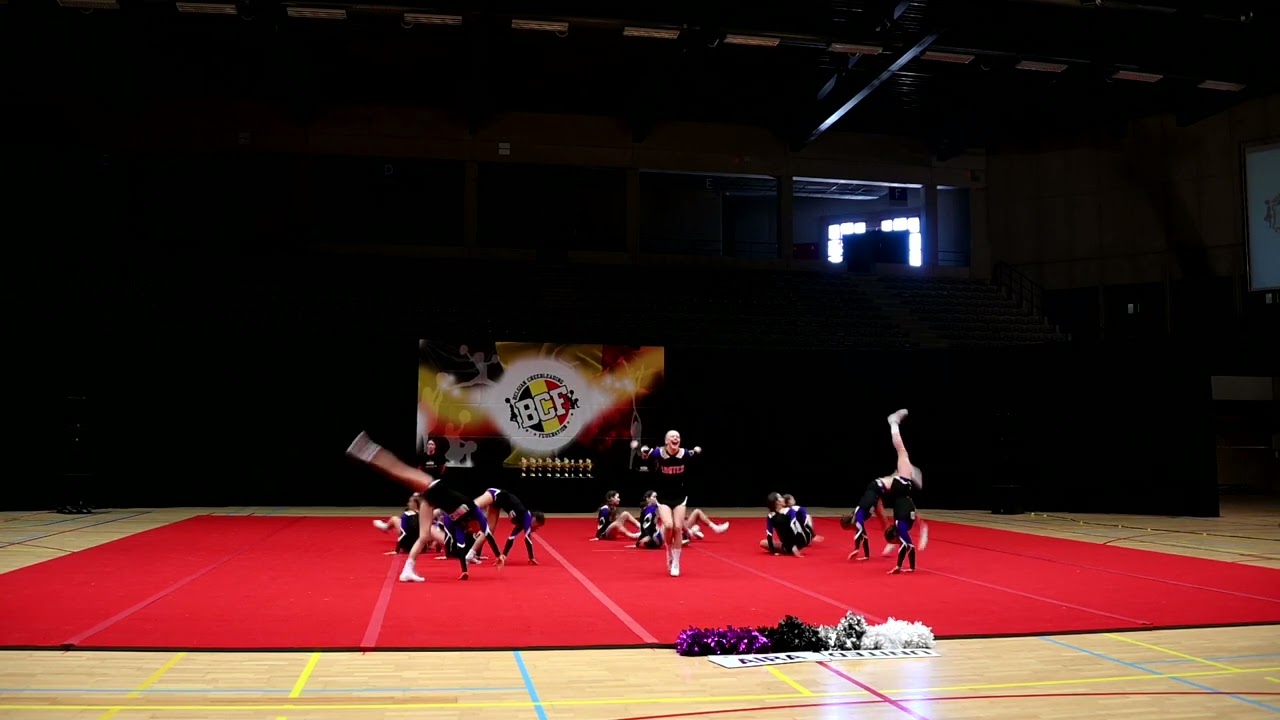 BK Cheer & Dance 2022 - Aira United Gold