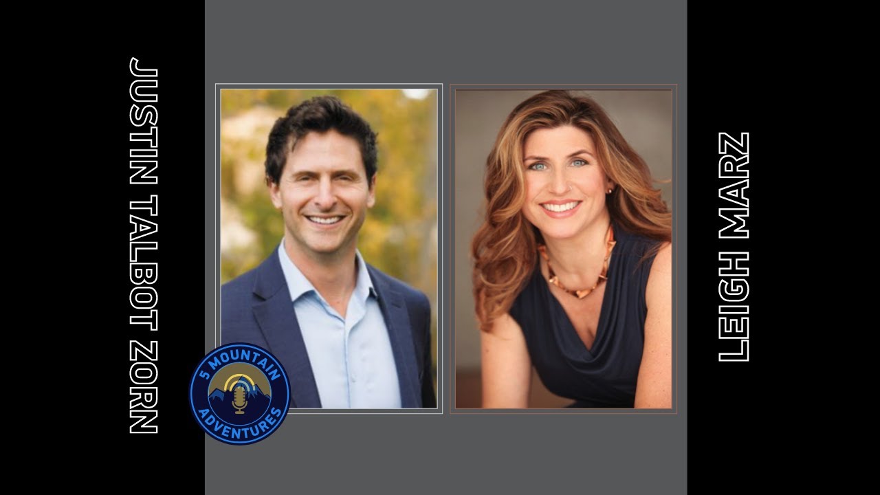 Silence is... with Justin Zorn & Leigh Marz