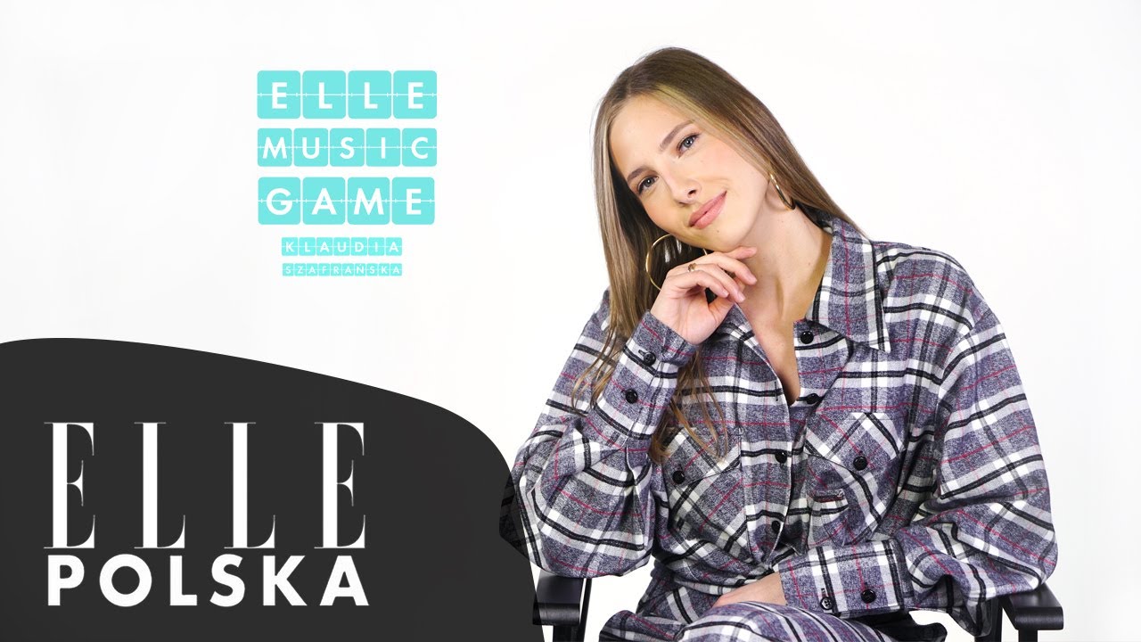 Klaudia Szafrańska śpiewa piosenki Ariany Grande, Young Leosi i Quebonafide [ELLE Music Game]