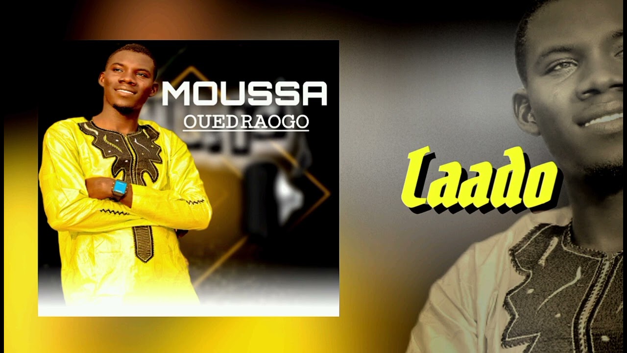 Moussa ouedraogo laado