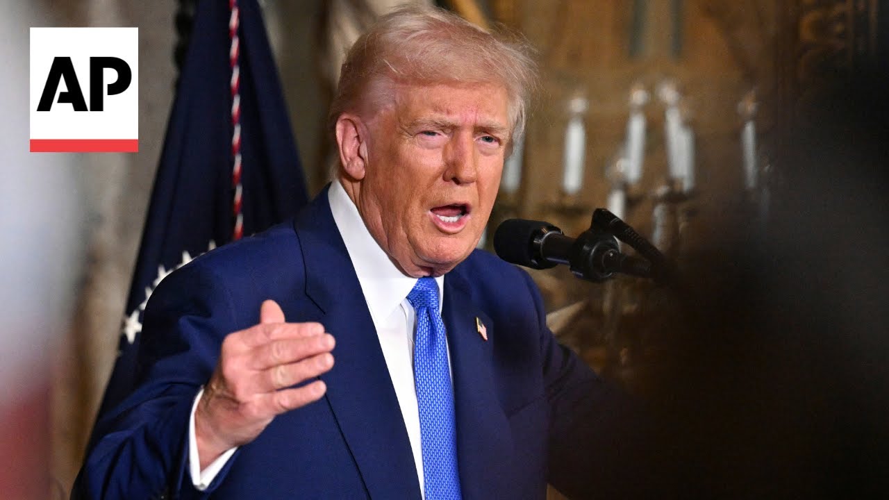 Trump says Ukraine 'should have never started' the war with Russia