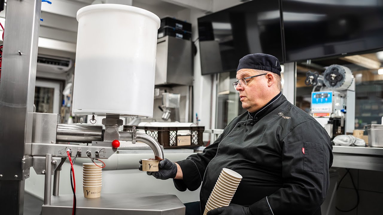 Kälte Rudi PUREFILL Aufbau