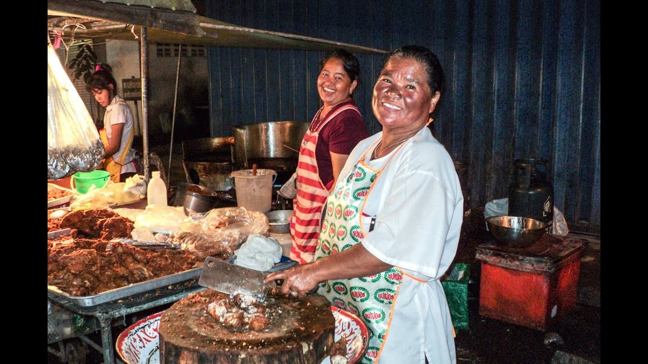 Thung Song Thailand An Oasis of Friendliness and Delicious Food