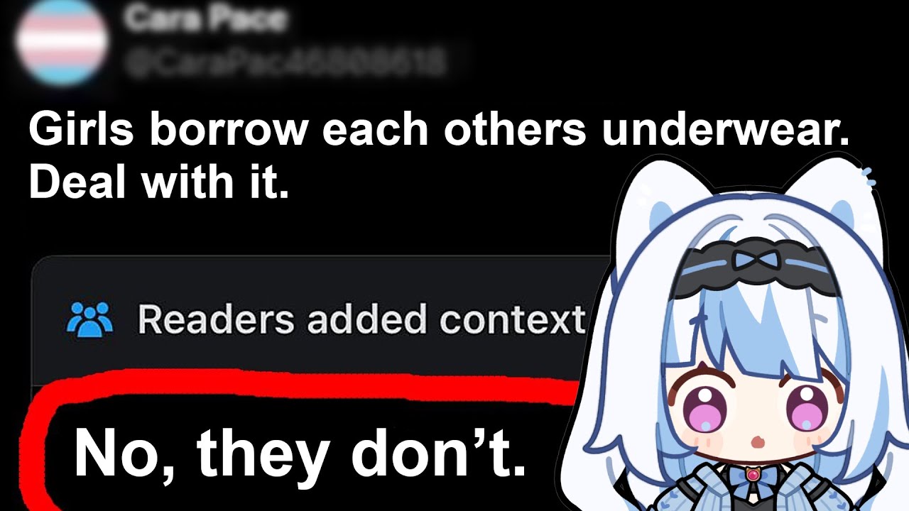 WHAT AM I EVEN READING | Community Notes Destroying People (Reaction)