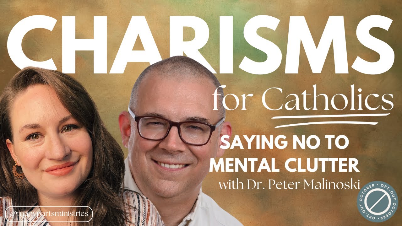 Ep 147 - Opt Out October: Saying No to Mental Clutter