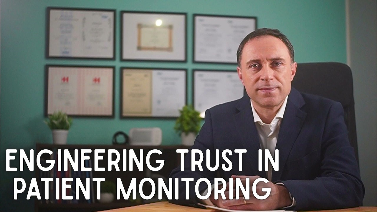Engineering trust in Patient Monitoring – Engineering Verification and Clinical Reliability