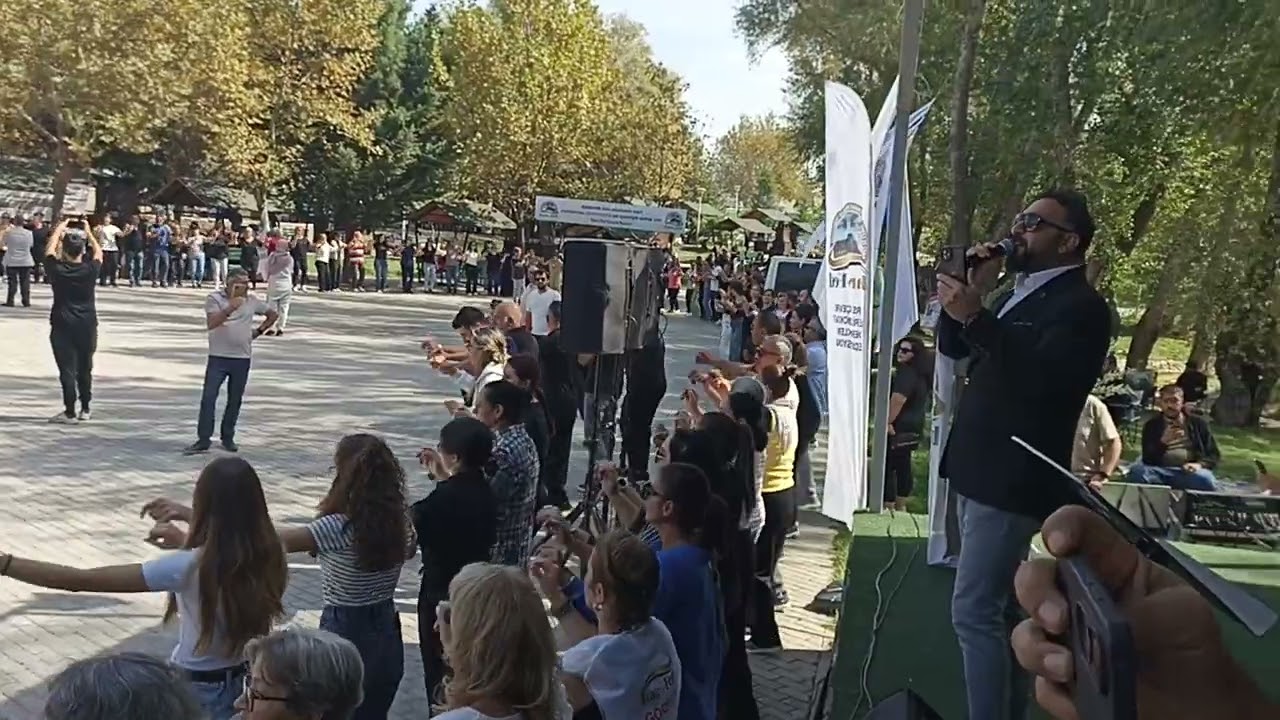 ENİS ACAR HALAY KARS - FED FESTİVALİ 