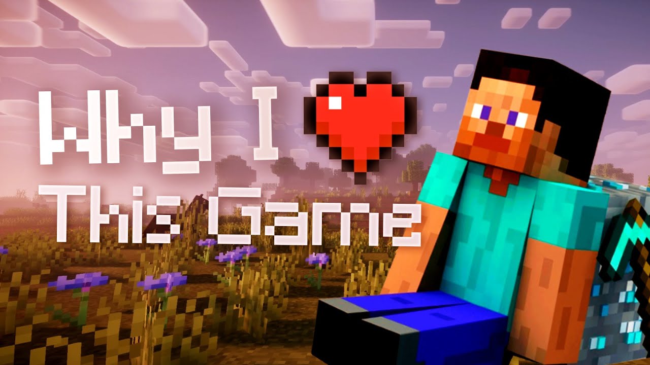 A Timeless Masterpiece... | How Minecraft Changed My Life