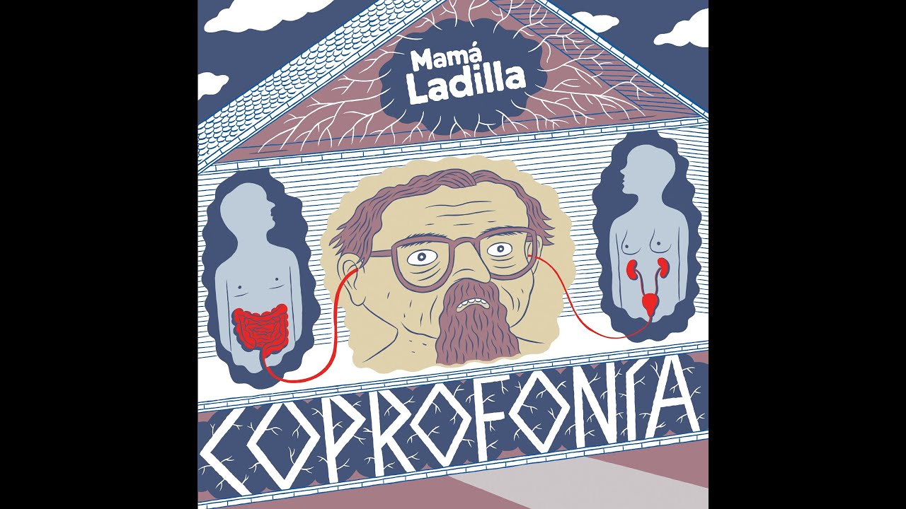 Farloparlante - Coprofonía [2015]