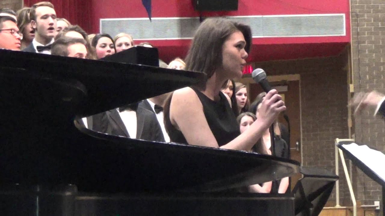 Patchogue Medford High School Pops Concert 2015