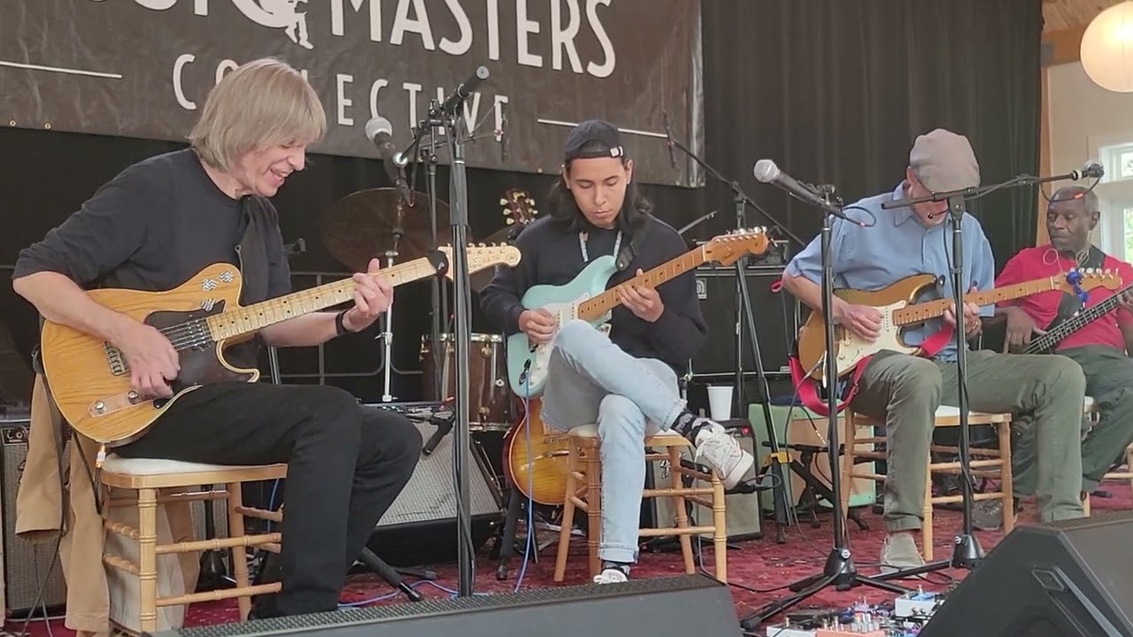 There Will Never Be Another You | Mike Stern & Orlan Alicea