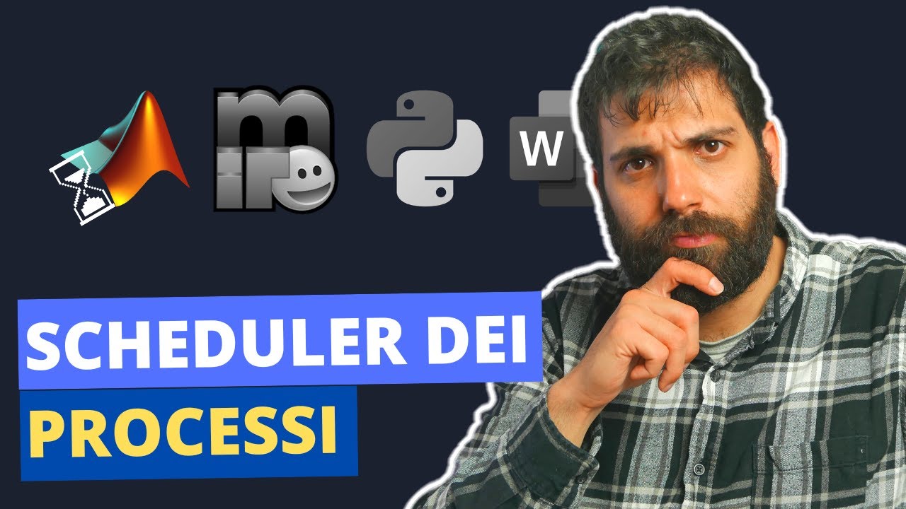 EP4: PROCESSI SCHEDULING  - AFK UNDER THE HOOD