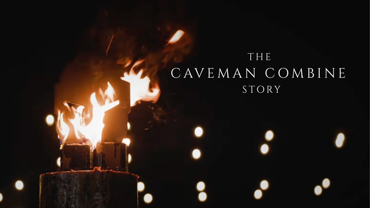 The Caveman Combine Story