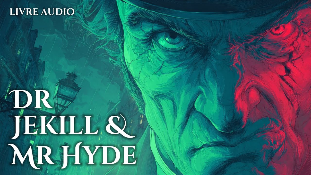 DR JEKYLL & MR HYDE – Une histoire sombre à écouter la nuit | Roman Audio