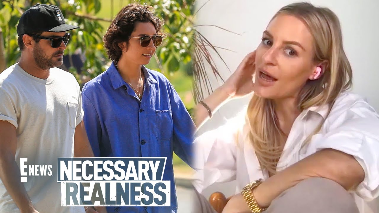 Necessary Realness: Celebrities Dating Civilians | E! News