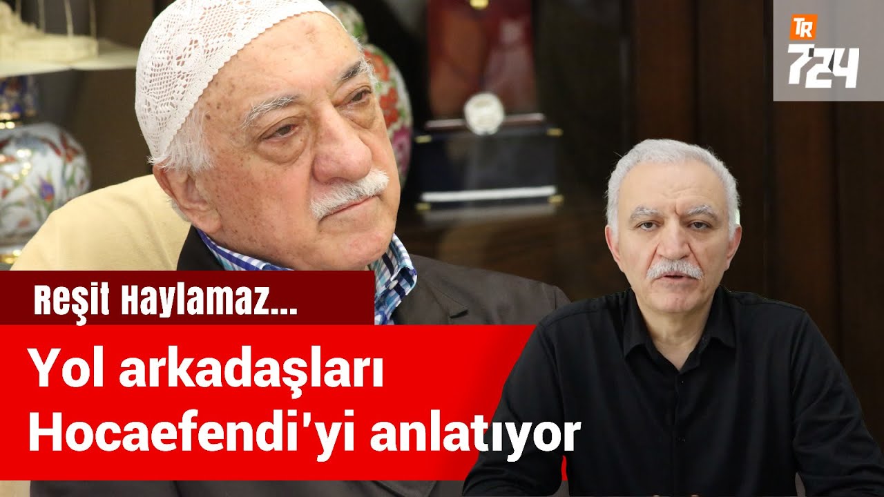 Yol arkadaşları Hocaefendi'yi anlattı | Hamdullah Öztürk